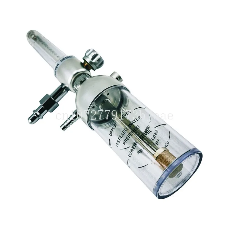 Hot Sale Factory Direct Price Oxygen Pressure Regulator Flowmeter For Oxygen Concentrator