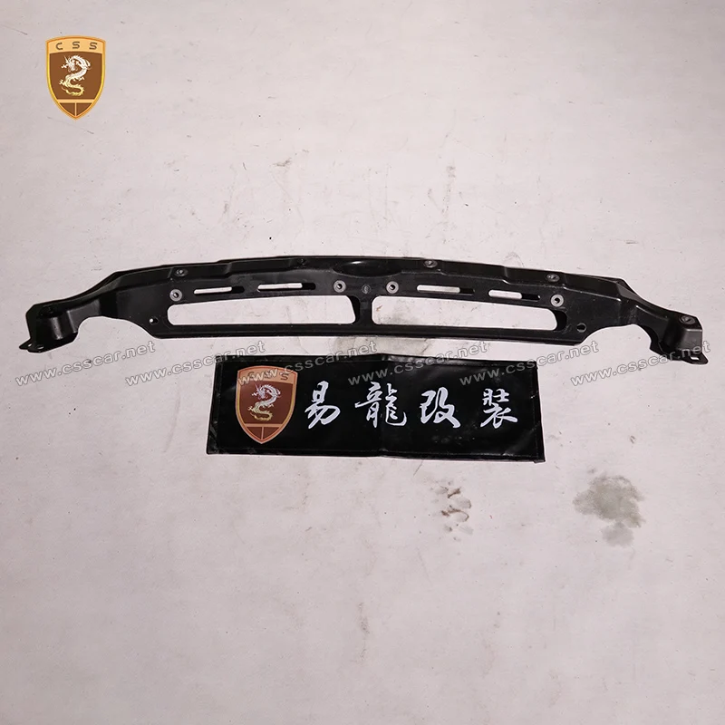 Car Water Tank Front Upper Radiator Core Support Frame Used Original Accessories For Aston Martin DBX MY83-17A920-AB