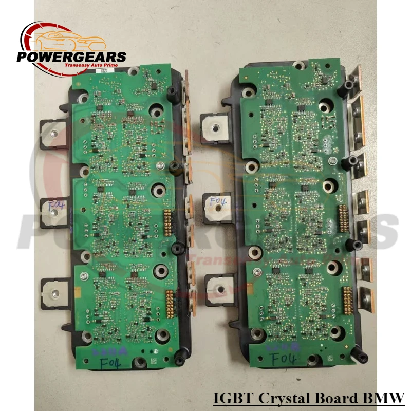 

Original Hybrid Battery Charger Inverter Converter With IGBT Crystal Board Suit For BMW F04