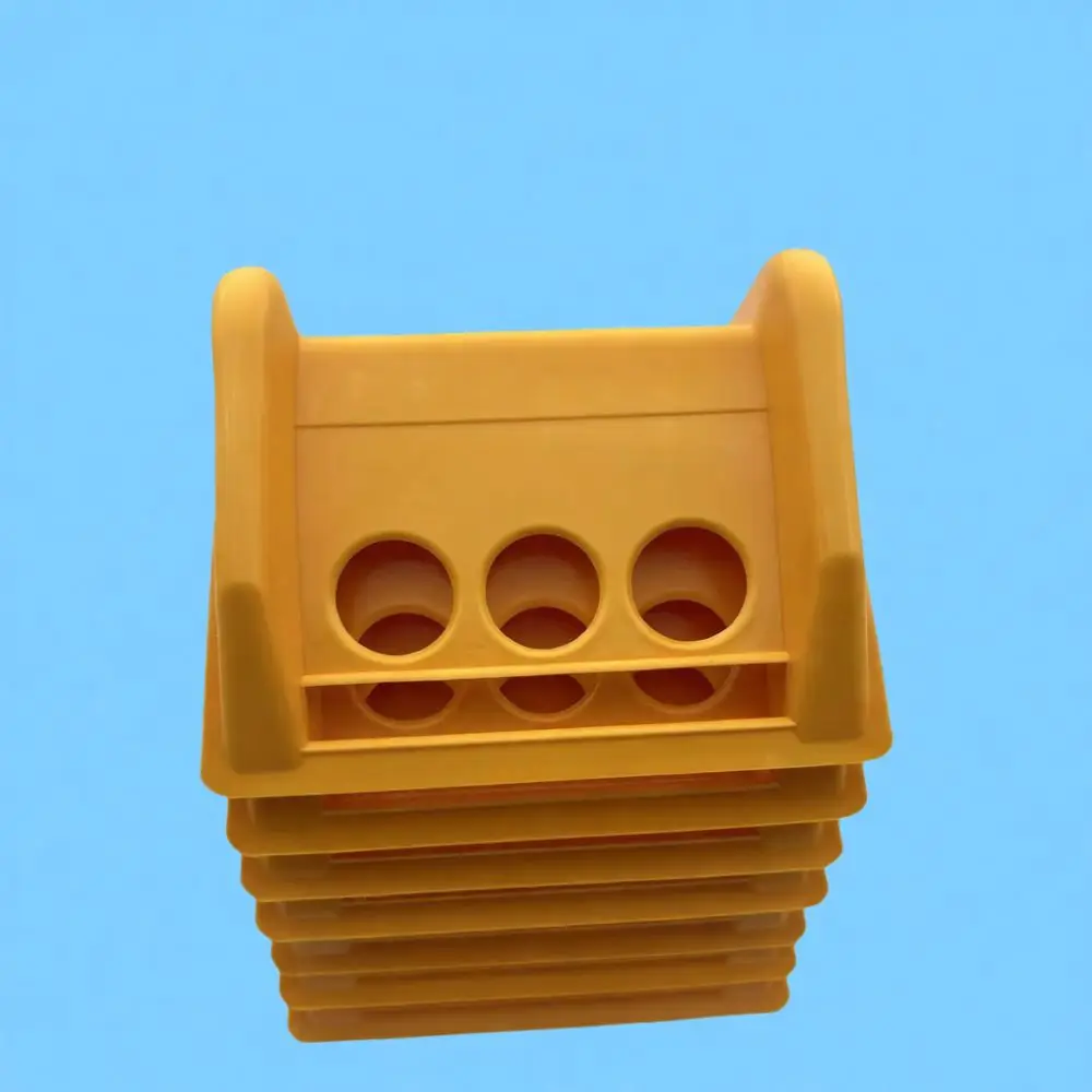 Plastic Edge Protector For Truck Cargo Strapping Corner Guard Safety Packing Shipping Board Freight Protection