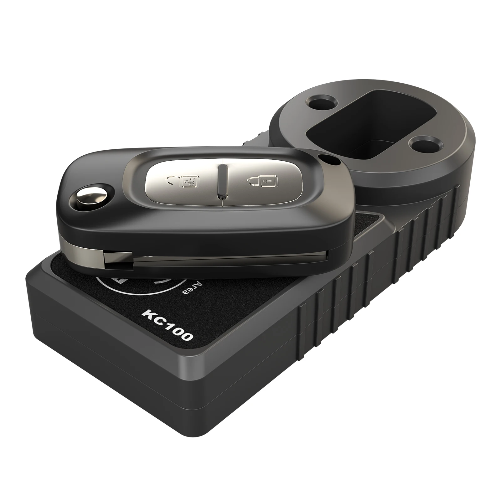 Programator kluczy XTOOL KC100 do VW 4 i 5 generacji, BMW CAS1-CAS3, Skoda IMMO MQB, kompatybilny z X100PAD3 X100MAX D8S D9S