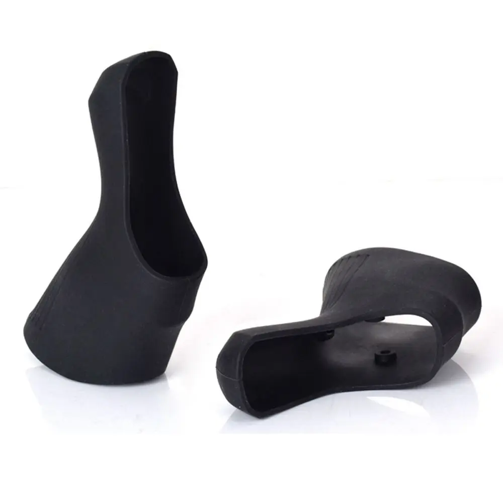 1 Pair Silicone Shifter Cover Set Road Bike Lever Cover Road Bike Lever Hoods for for SENSAH 7/8/9/10/11/12 Speed