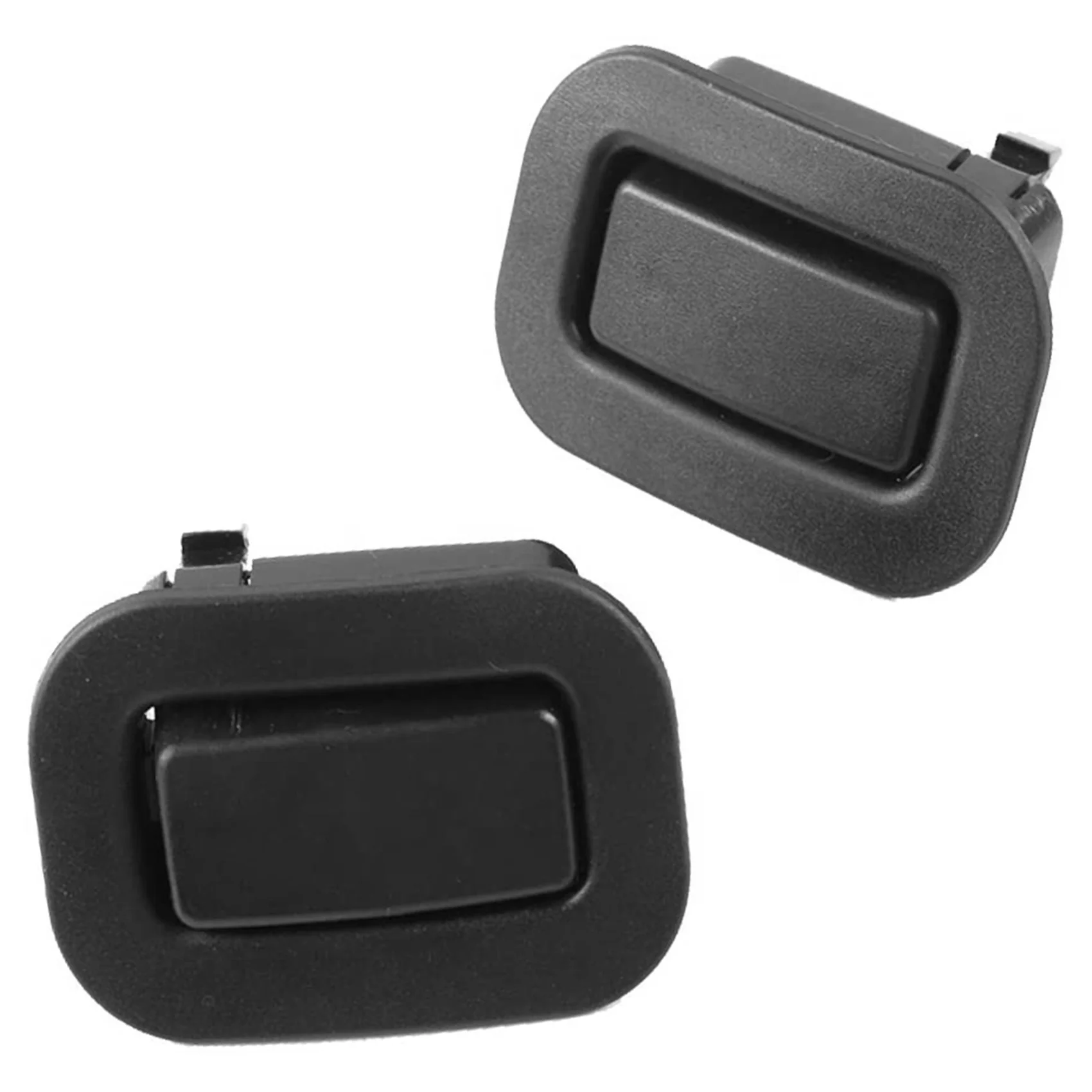 ABQB-For Subaru Forester 2009 2010 2011 2012 2013 Rear Seat Recliner Button Switch Black 64328AG001JC 64328AG011JC - view 3