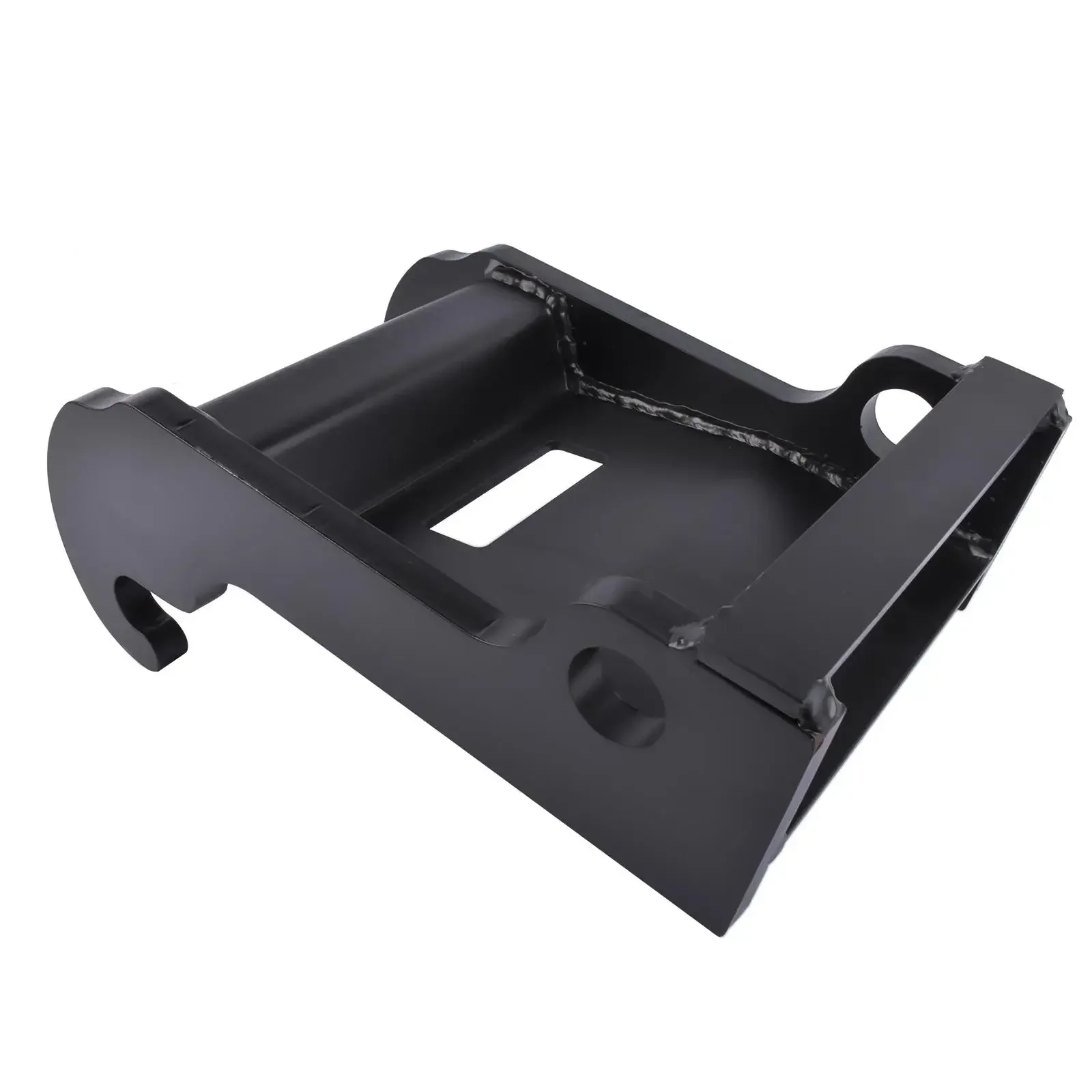 AP03 Quick Attach Coupler Bracket, Small Excavator Bucket Mounting Accessories for Bobcat E Series 325 328 329 331 334