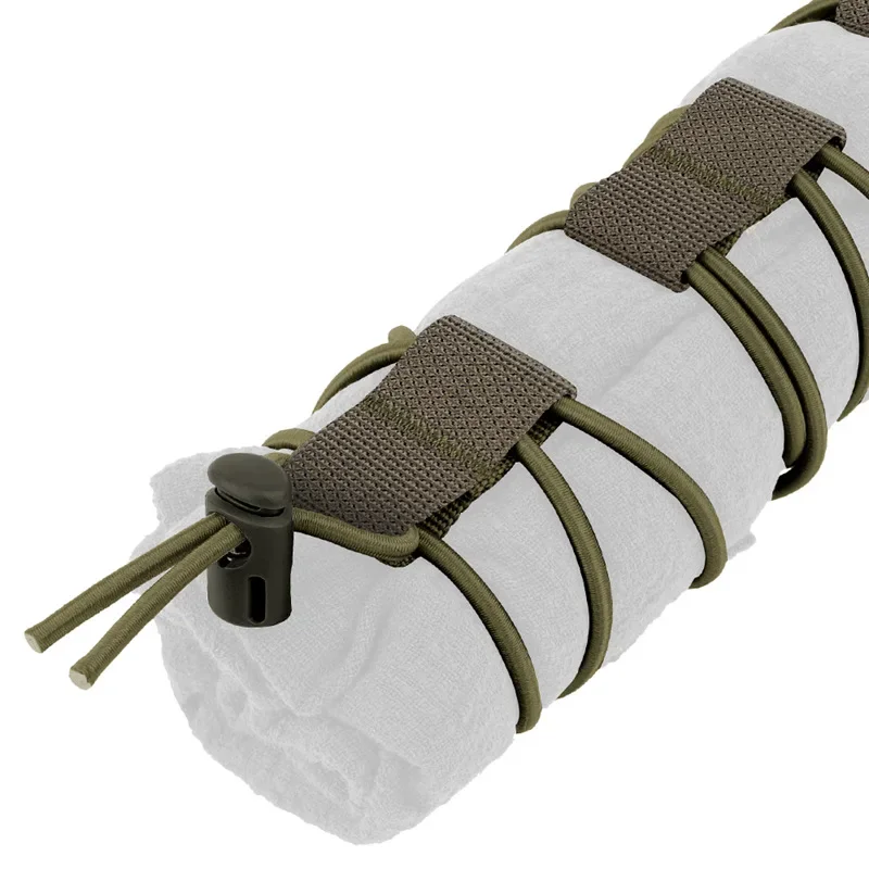 

Многофункциональный крепежный ремень: для фиксации национальных флагов и хранения на тактических жилетах для активного отдыха