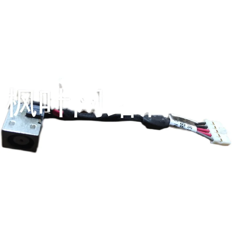 DC Power Jack with cable For Dell Latitude E6230 laptop DC-IN Charging Flex Cable 0NCRJD DC30100HS00