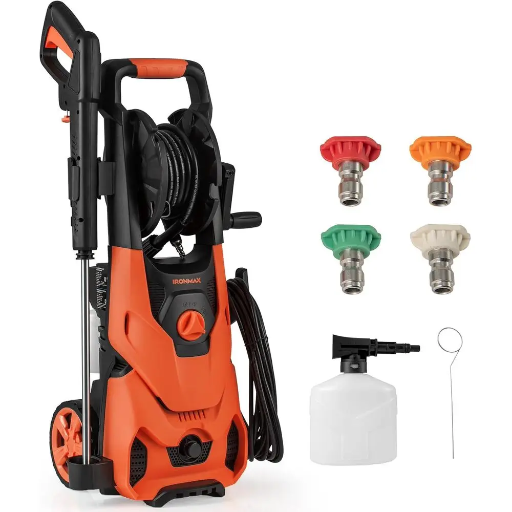 Electric Pressure W…