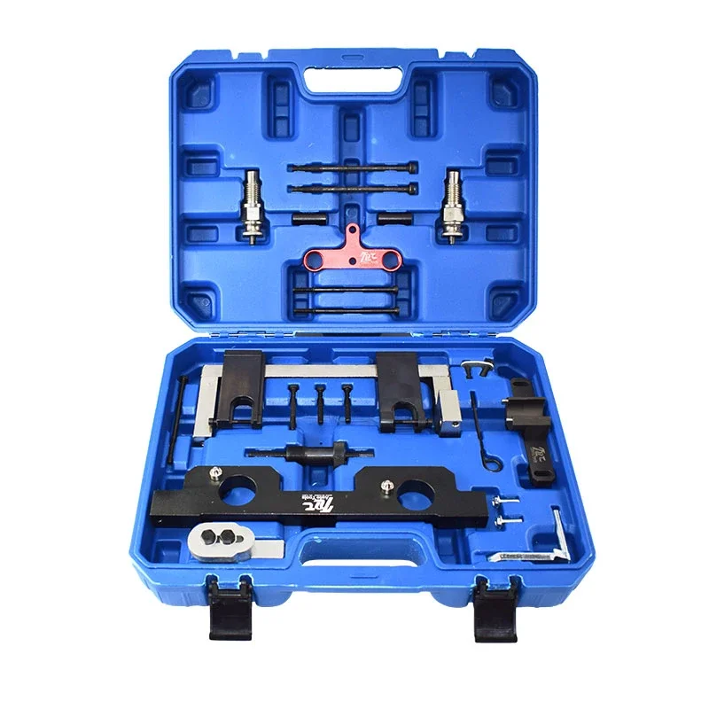 Engine Timing Adjustment Tool Kit For BMW N20 N26 Gas Engines Locking Tool