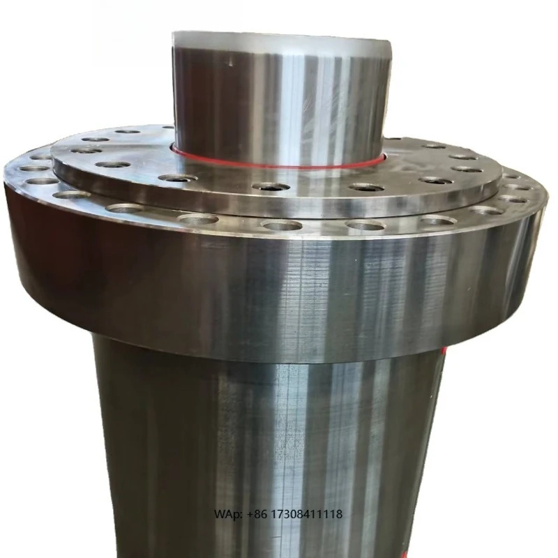 

Hydraulic Clamp Cylinder Retractable Hydraulic Cylinders Can Work Under Great Pressure