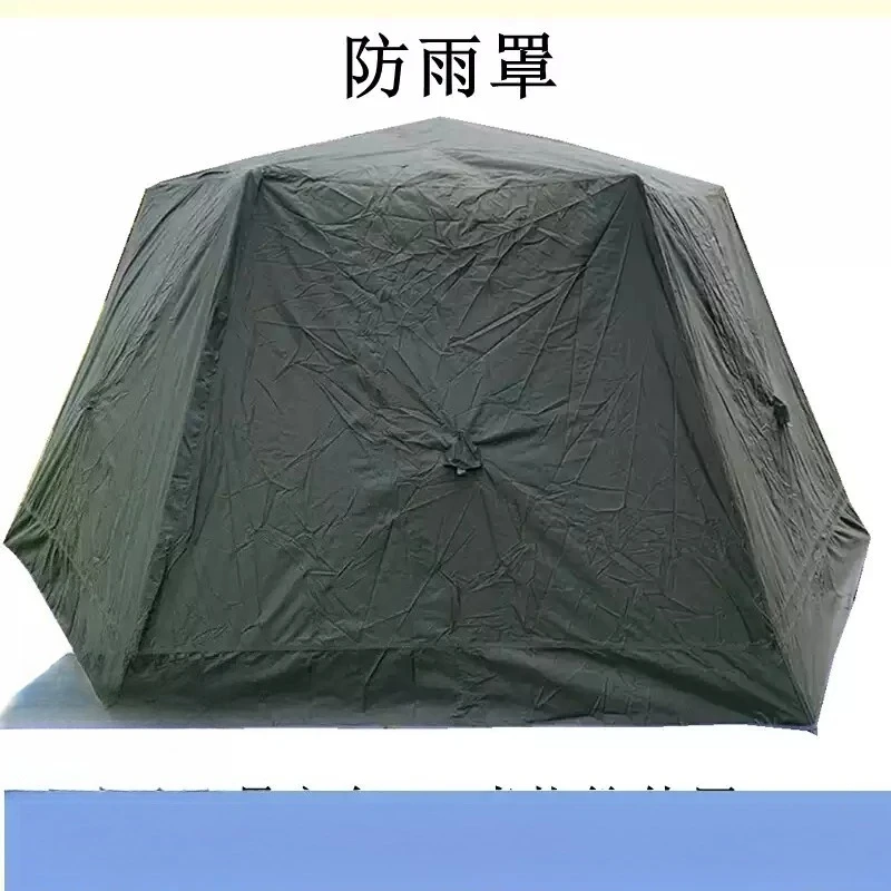 Rain Cover for Cotton Tent, Fits Small Hexagon 2.6m & Large Hexagon 3.3 .m Tent