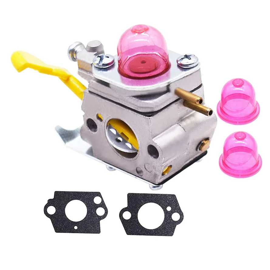 

Подходит для карбюратора ZAMA 545081808 C1U-W18 SST25 530071752 SST25C для газонокосилки