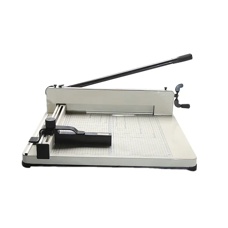 Heavy Manual Paper … - image