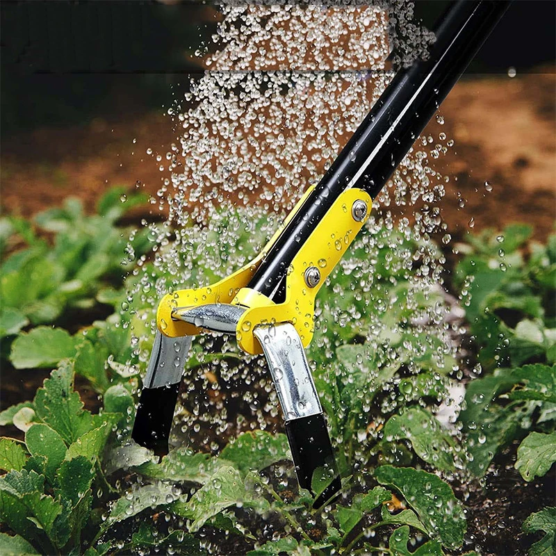 온라인 판매 인기 제초 링, 등자 링, 괭이, 정원 괭이, 정원 도구, 잡초 제거, 뒷마당, 긴 정원에 적합