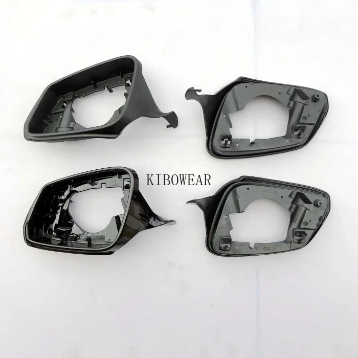 BMW 5 6 7 Series F10 F11 F18 GT F07 F06 F12 F13 F01 F02 Side Mirror Cover Frame Holder Glass lamp - Image 3