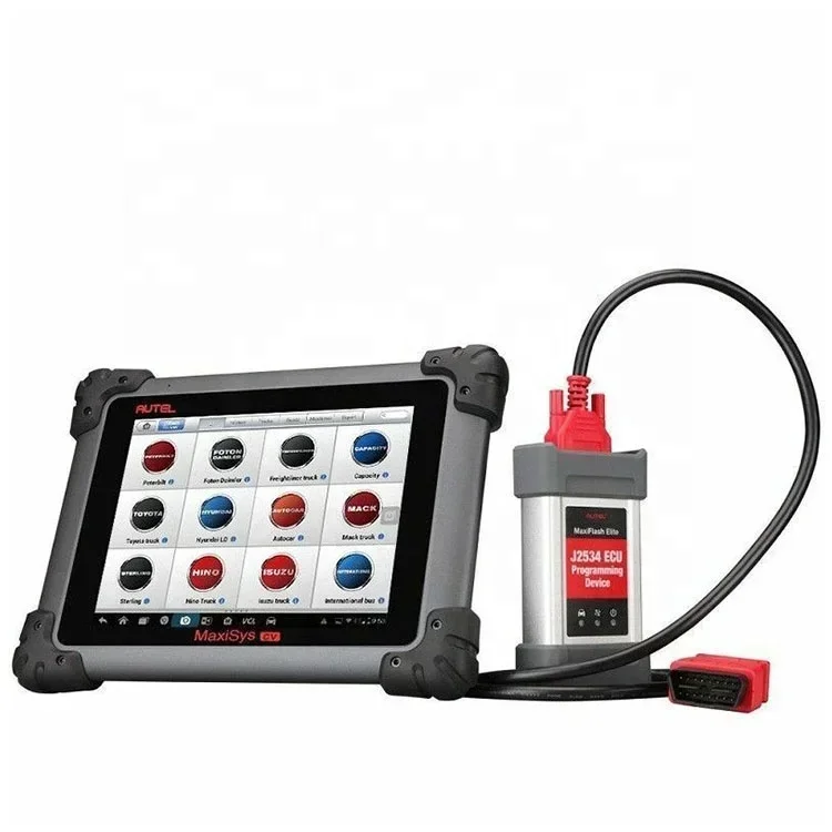 Newest Automotive All System Diagnostic Tool Code Reader Key Programmer Auto Diagnostic Tool