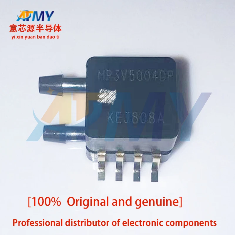 MP3V5004DP MP3V5050GP Differential pressure sensor