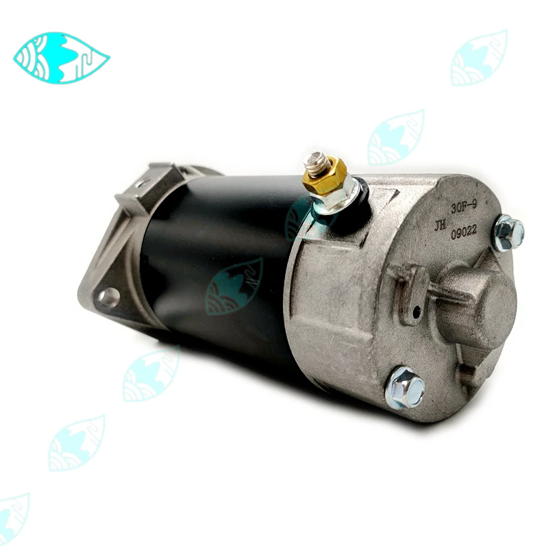 For Suzuki Tohatsu Mercury Outbord Motor 2T 30/40HP 3C8-76010-1 18319 853805T03 31100-96311 3C8-76010 31100-94400 Starter Motor