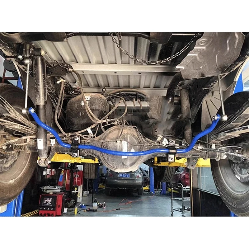 

Suitable for Isuzu D-Max, D-Top Modified Anti-roll Bars Balancing Bar for Balanced Shock Absorption and Anti-roll Stability