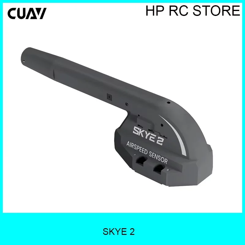 CUAV SKYE 2 Intelligent Airspeed Sensor Dual Heating 35W DroneCAN IP54 for Pixhawk PX4 ArduPilot Fixed Wing UAV
