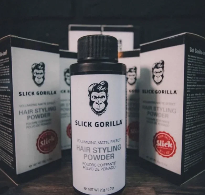 

Naturally Enduring Men's Hair Styling Powder Oil-control Sweat-resistant Keeps Hair Fresh Smooth Men's Hair Fluffy Powder