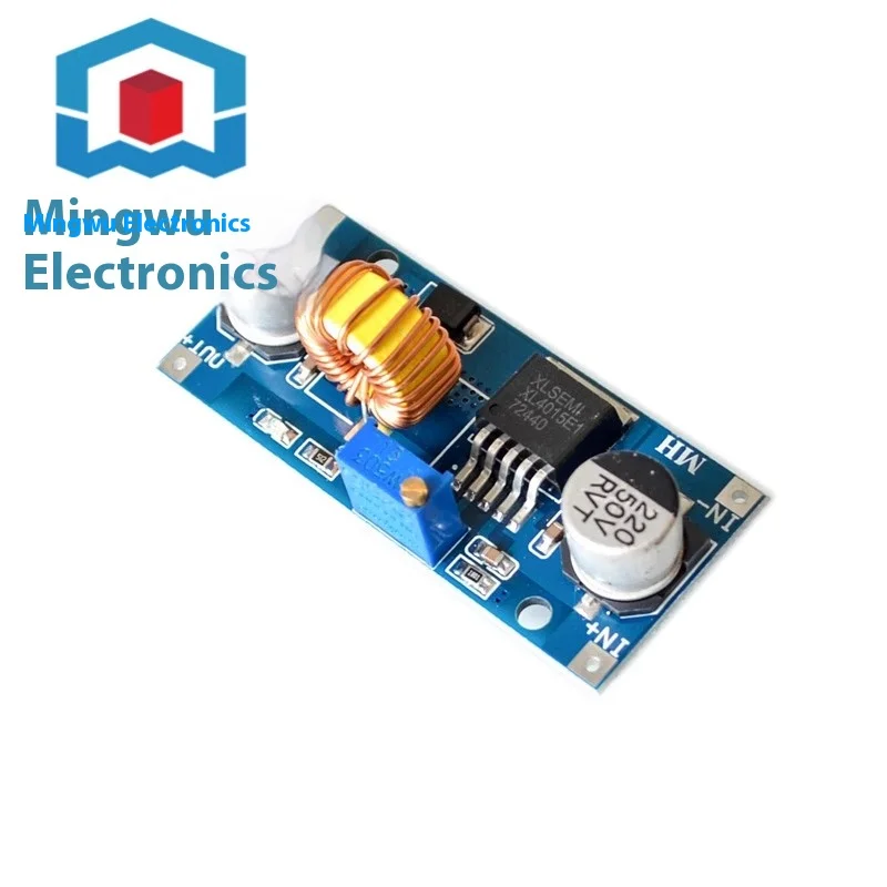 DCDC XL4015 verstelbare step-down module 4 ~ 38V hoog vermogen 96% hoog rendement lage rimpel 5A