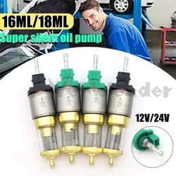12V/24V Car Upgrade Ultra-low Noise Heater Fuel Pump 16ml/18ml For Webasto/Chinese brand heater Air Diesel Parking Oil Pump