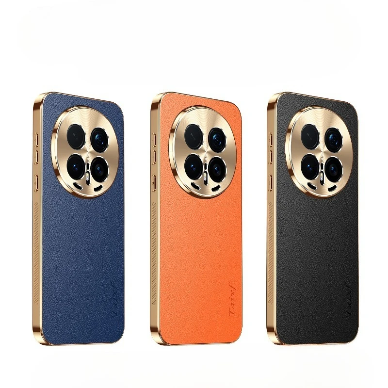 حافظة لهاتف Honor Magic 8 Pro من جلد البولي يوريثان غطاء مقاوم للصدمات لهاتف Honor Magic 8 Lite 8Pro حافظة بنمط Lichee ممتص للصدمات #6