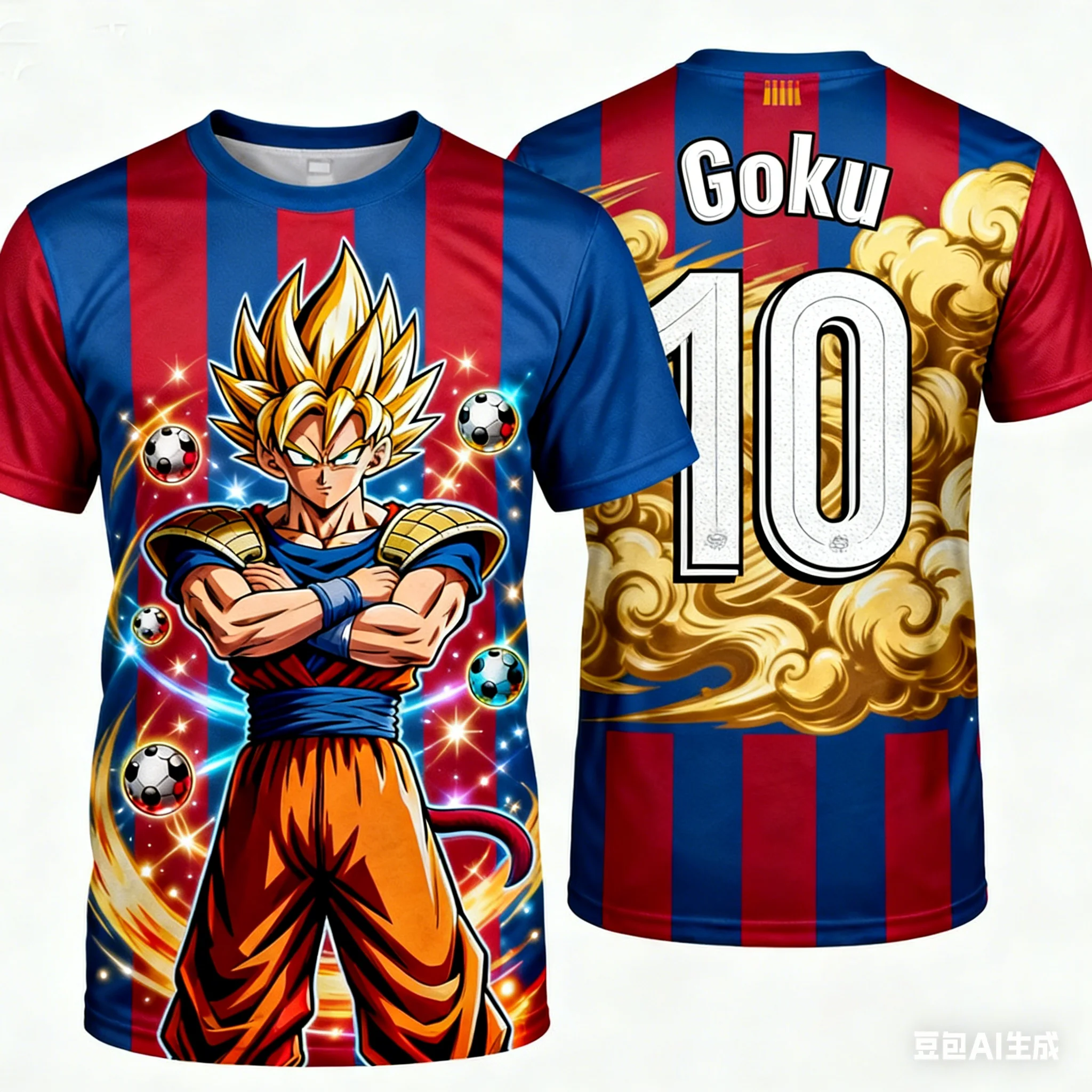 2026 Summer Dragon Ball Retro Fitness T-shirt Men's Oversized 3D Printed Short-sleeved Family Unisex Children's Sports Shirt