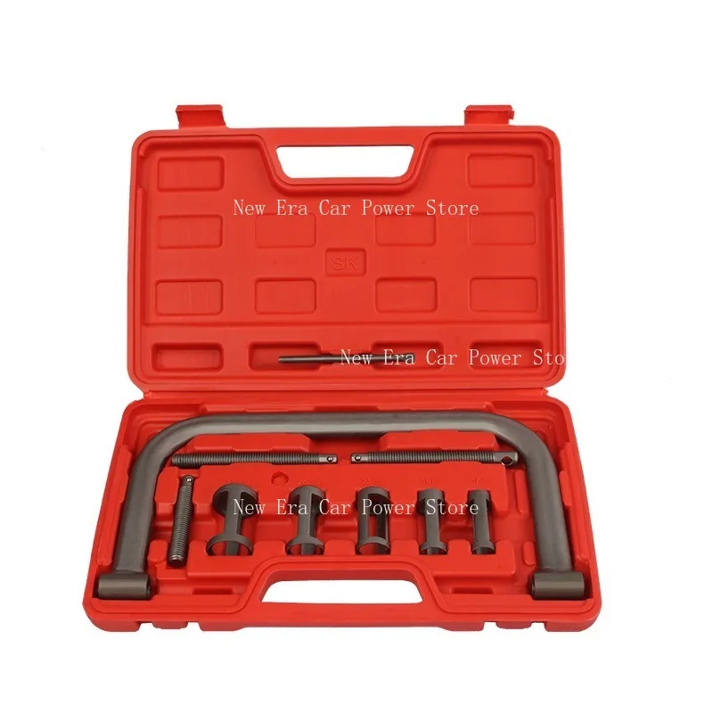 Valve Spring Dismounting Clamp Valve Spring Compressor Gasket Replacement Clamp Dismounting Tool