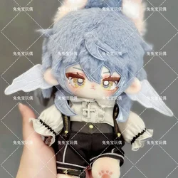Game Honkai: Star Rail Sunday Monster Ear Cosplay Soft Plush Doll Body Dress Up Cotton Stuffed Toys Dolls 20cm Mascot Gift