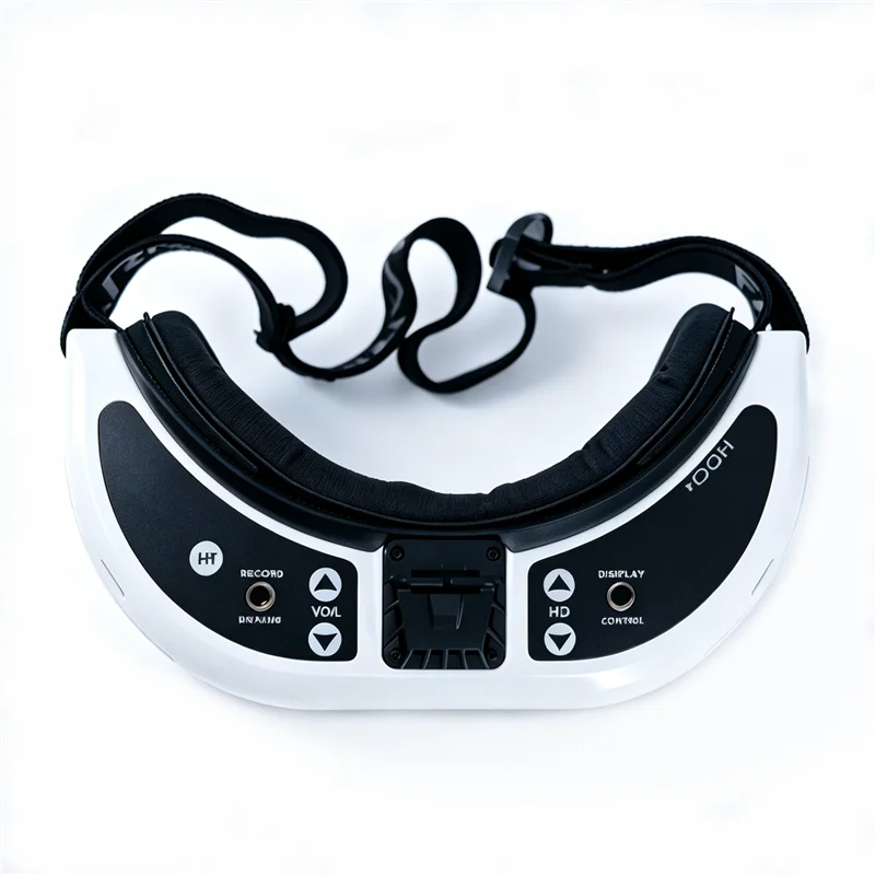 Skyzone Sky04O Pro Fpv Goggles - FatShark HDO Plus FPV Goggles, Analog