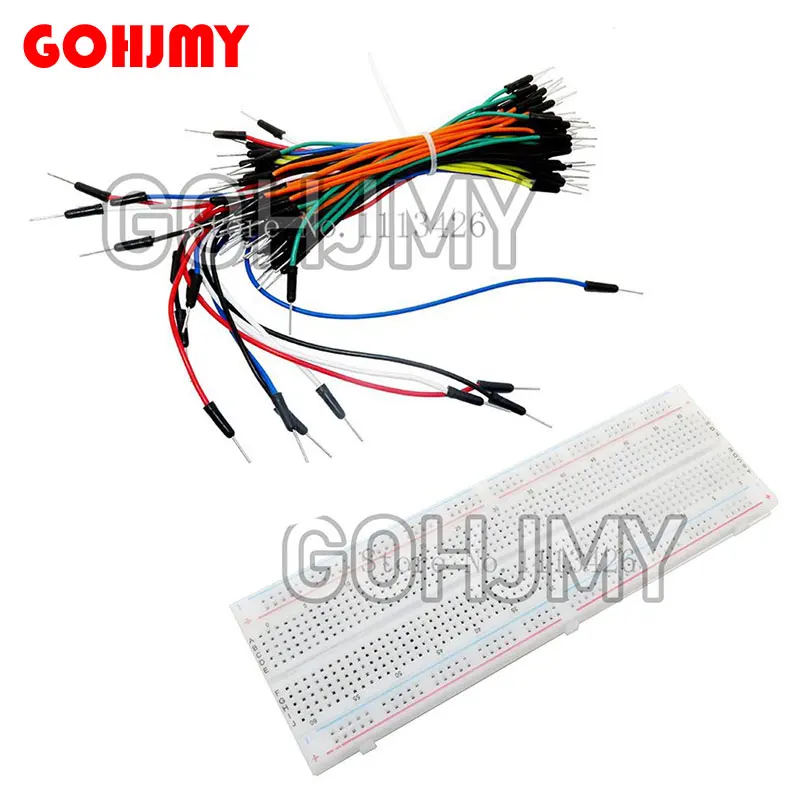 MB102 Breadboard Po…