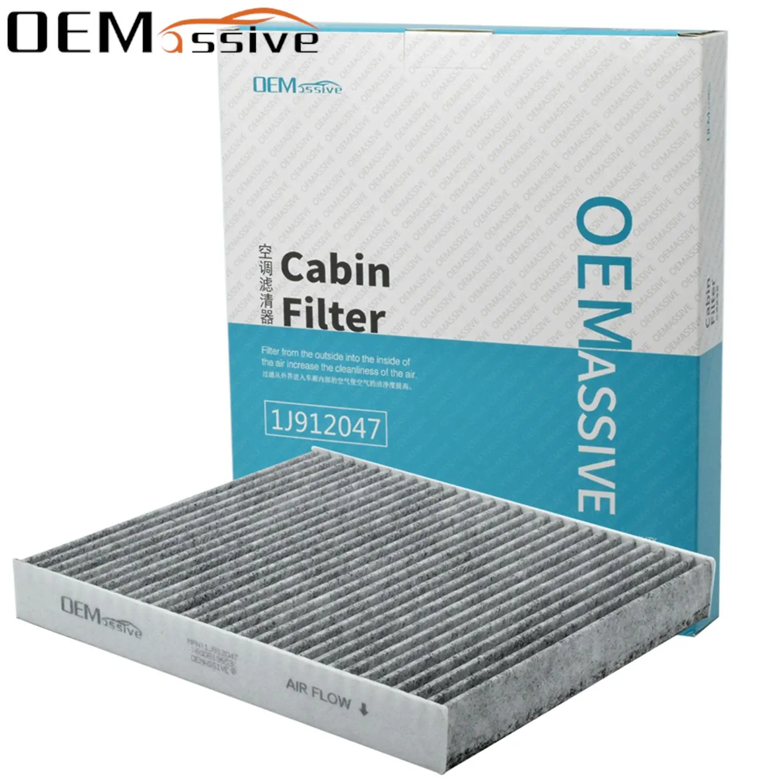 Car Pollen Cabin A/C Air Filter For VW Polo Mk4 Mk5 9N 6R/6C/61 2001 2002 2003 - 2017 1.2/1.6/1.8 L 1.4TSI/TDI 1.9SDI/TDI Engine