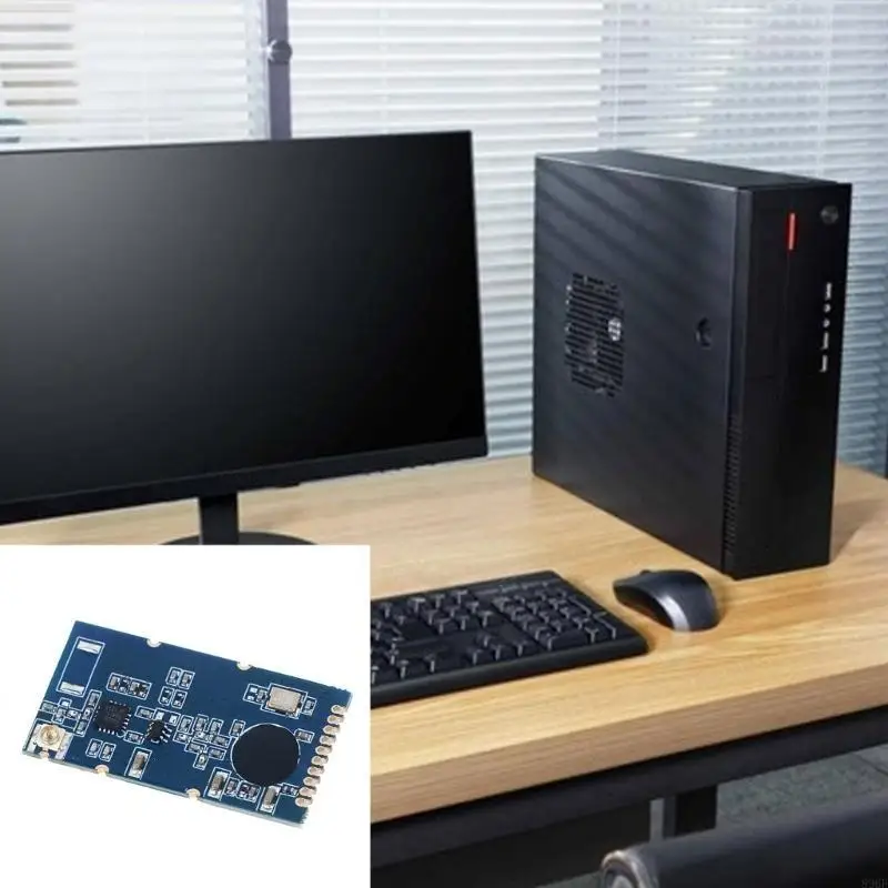 896F Powerful CC2500 Wireless Module for Model Aviation and Marine for DIYers