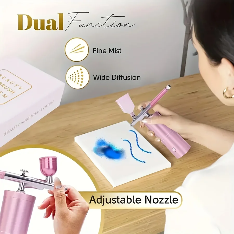ナノスプレー保湿美容機器酸素注入フェイシャルミスト保湿毛穴改善スキンケアアトマイザーツール