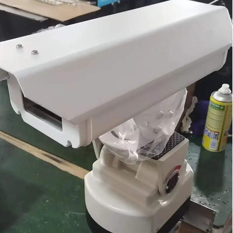 1/2W Full Color RGB Moving Rotating Head Laser Light Outdoor Roof Raiway Aurora Green Laser Beam Light Waterproof for DJ Highway