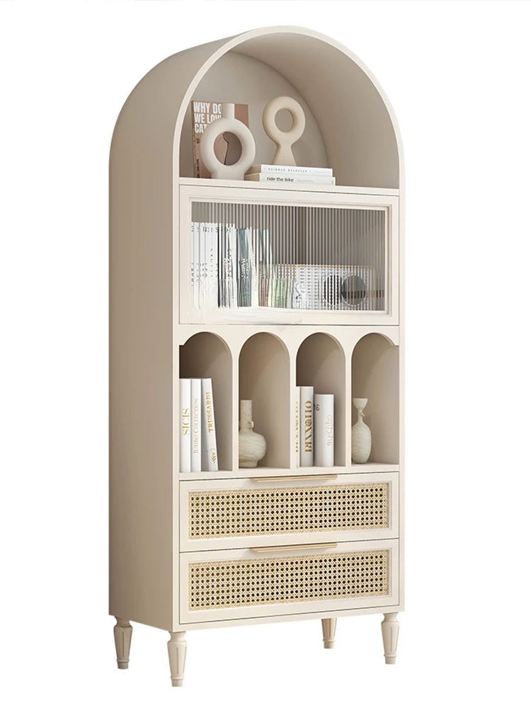 Arch Sideboard Cabinet Integrated wall