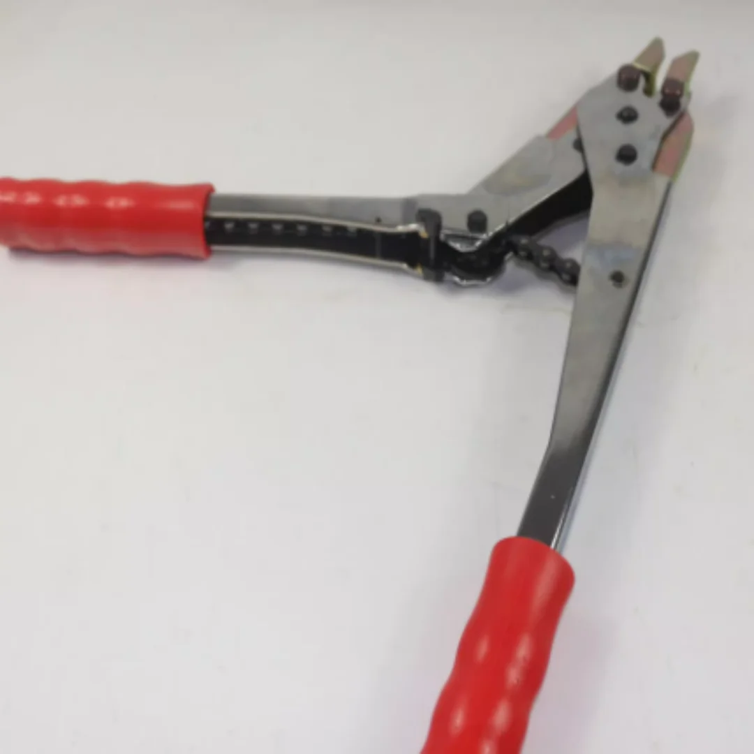 PEX-1632A new chain type pressure pipe expansion tool, floor heating pressure joint pliers, water heating sliding pliers