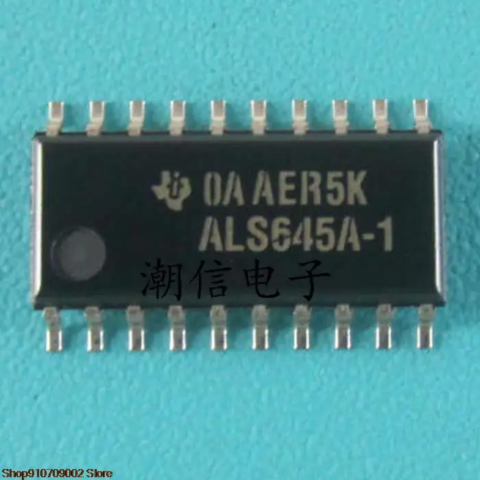 

5pieces ALS645A-1 SN74ALS645A-1 :5.2mm original new in stock