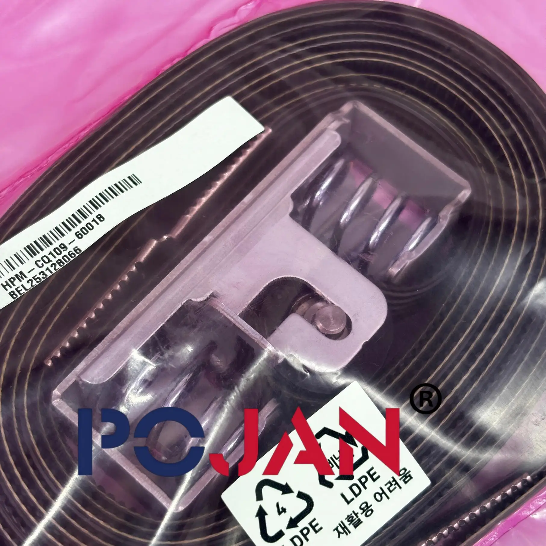 POJAN CQ109-67004 Carriage Belt 42inch New Compatible with Designjet 4000 4500 4520 Z6100 Z6200 T7100 T7200 Z6810 Printer Parts