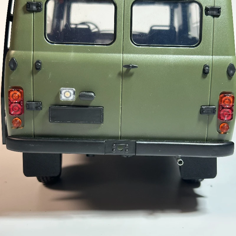WPL C104 RC Mod Accessories Soft Rubber Mud Flaps Mudguard Replacement Upgrade Parts for Electric Model Toy Car