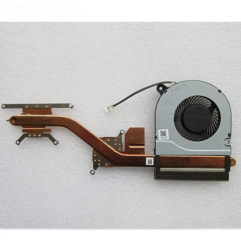 

New Original Laptop CPU Cooling Fan For Acer Extensa 15 EX215-51G N19C1 Heatsink GeForce MX230 GPU EH5LW-DIS-ASM PN:AT2ME0020C0