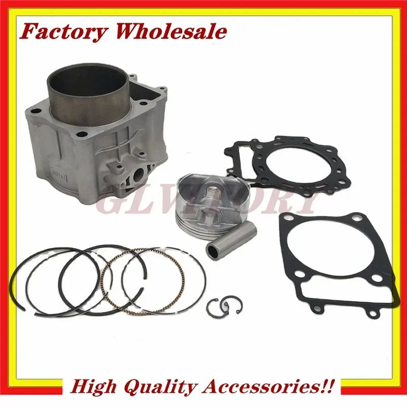 

0600-023100 Cylinder Piston Kit for CFMOTO CF600 CF196 Z6 X6 CF MOTO 600cc 600 ATV Quad UTV 0600023100 0600-0400A0 0180-040002