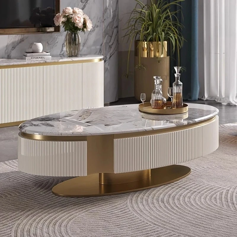 

Современная элитная модная элитная клубная овальная комбинация шкафов для телевизора