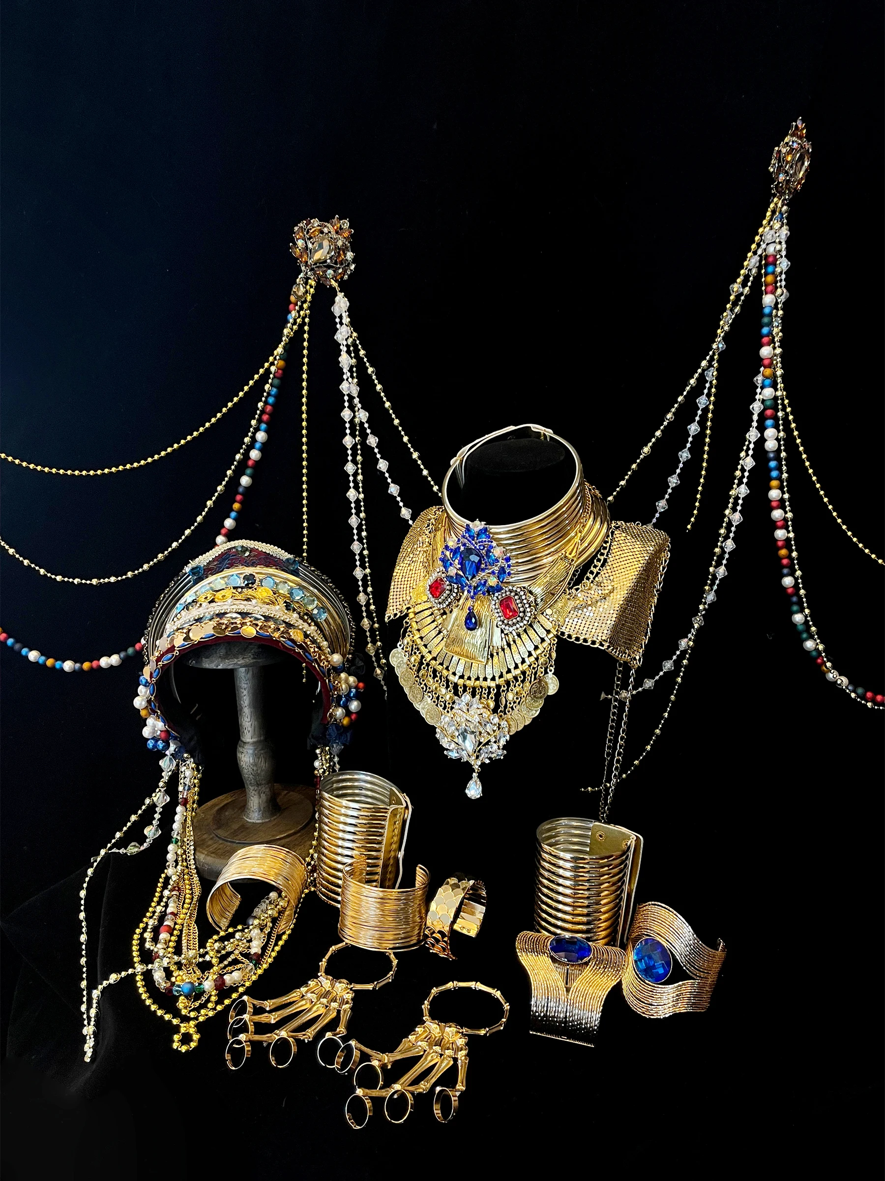 Amour mort gibaro banshee cos