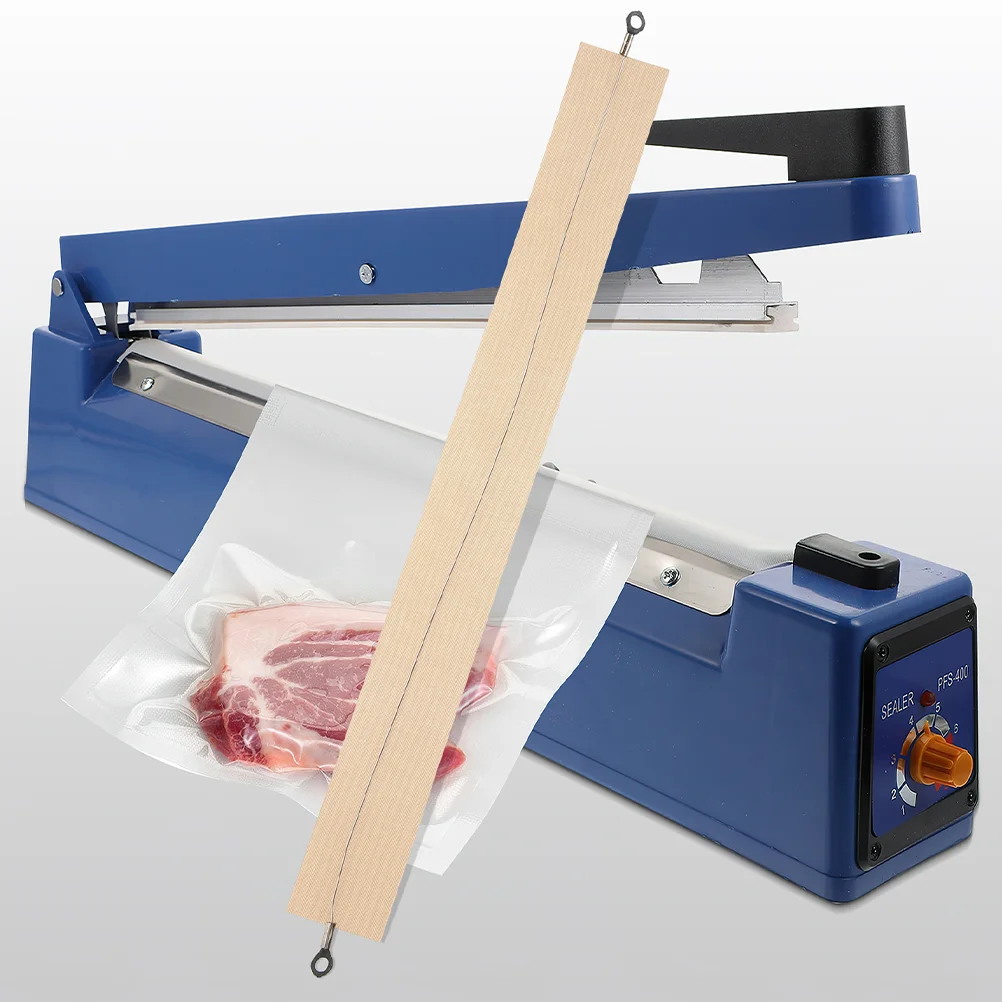 Bandes Chauffantes de Remplacement pour Machine à Sceller le Fil, Éléments de Zone Tropicale, 2 Ensembles