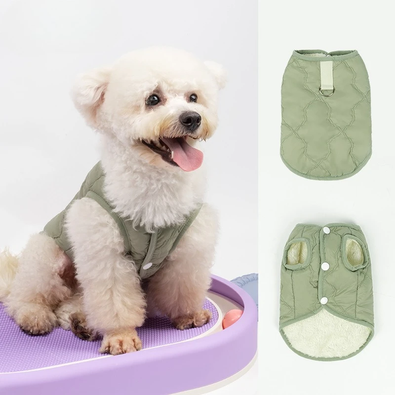 

Dog Winter Jacket Thermal Warm Clothes for Dog Cold Weather Dog Clothes for Small Medium Large Nreeds Cats Puppies Kittens