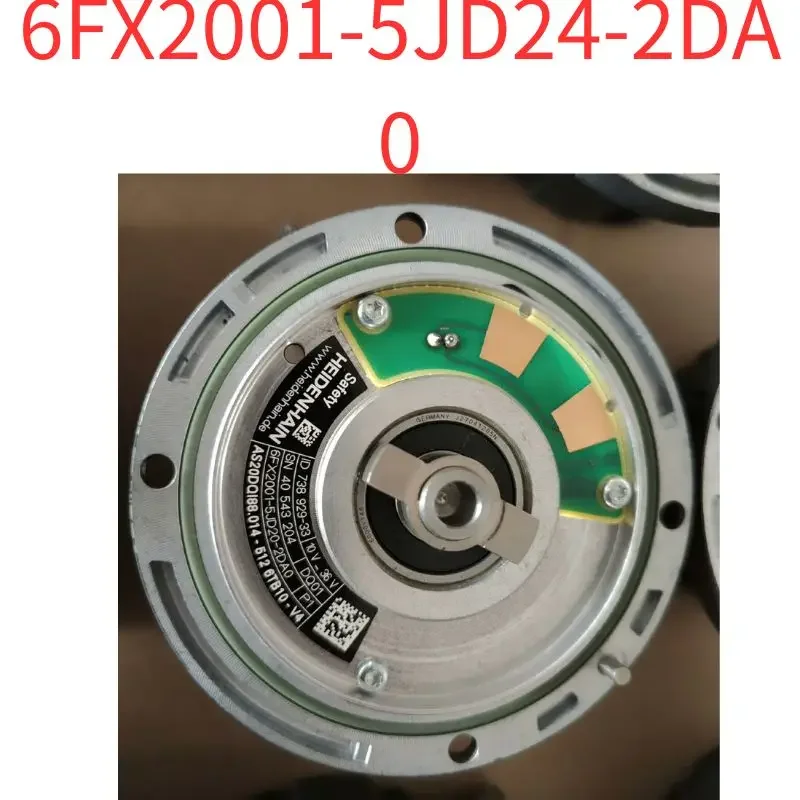 

Used Encoder 6FX2001-5JD24-2DA0