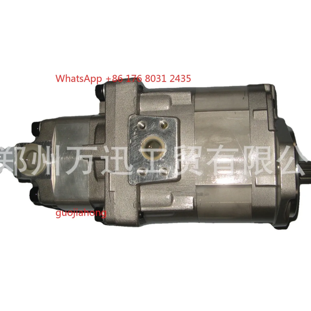 

Sales gear pump 705-52-2086 1 for TCM20 forklift