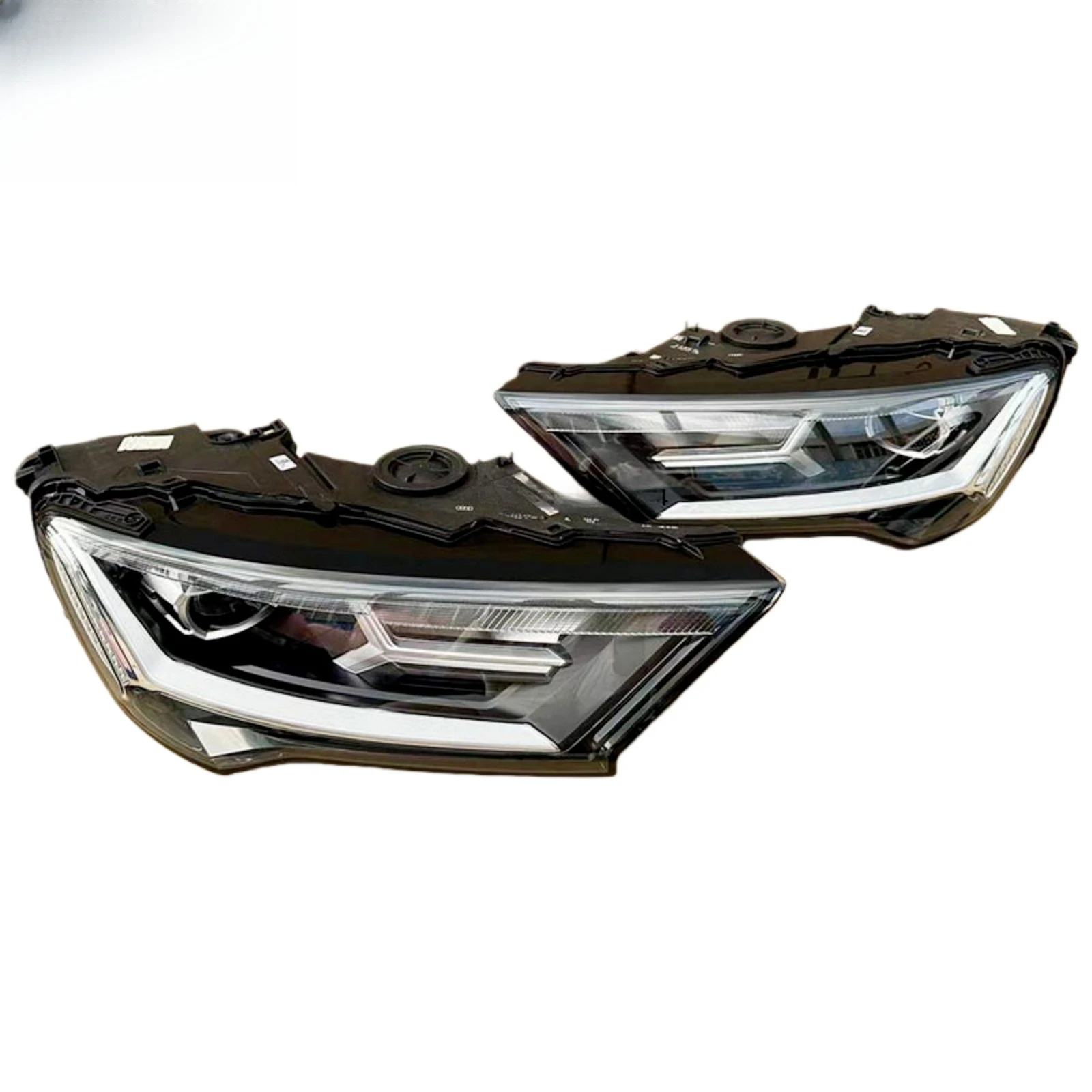 

High Quality Car Headlamps For New Q7 Original LED Headlamps